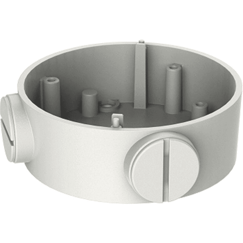 Material: Aluminum Dimensiuni：⌀ 105*36mm Culoare: Alb