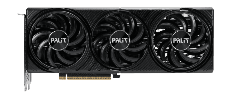 Placa Video PALIT GEFORCE RTX 5070 INFINITY 3 OC 12GB GDDR7 192bit, PCIE 5.0, 1x HDMI 3x DP