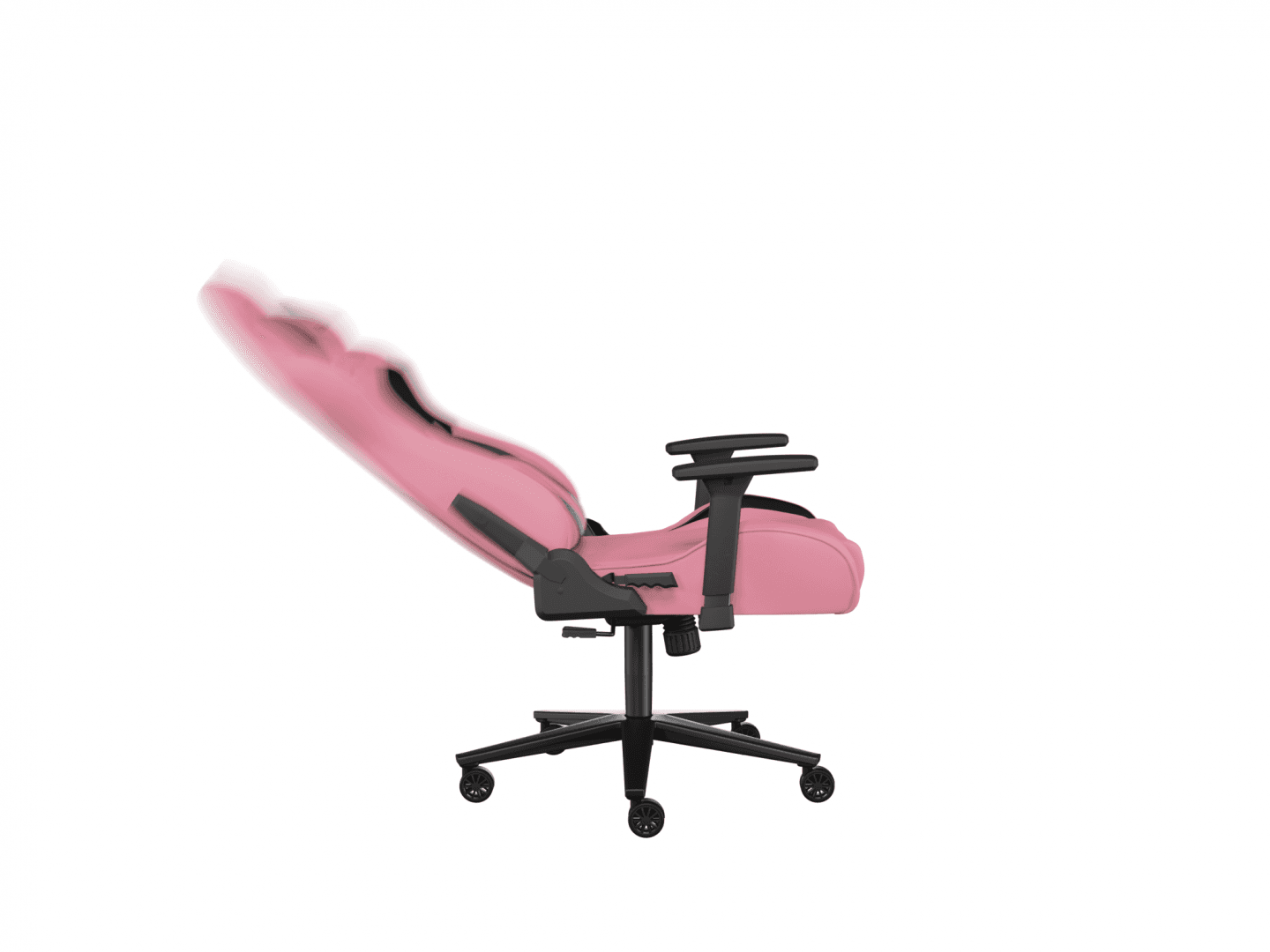 Scaun Genesis Nitro 720 negru/roz