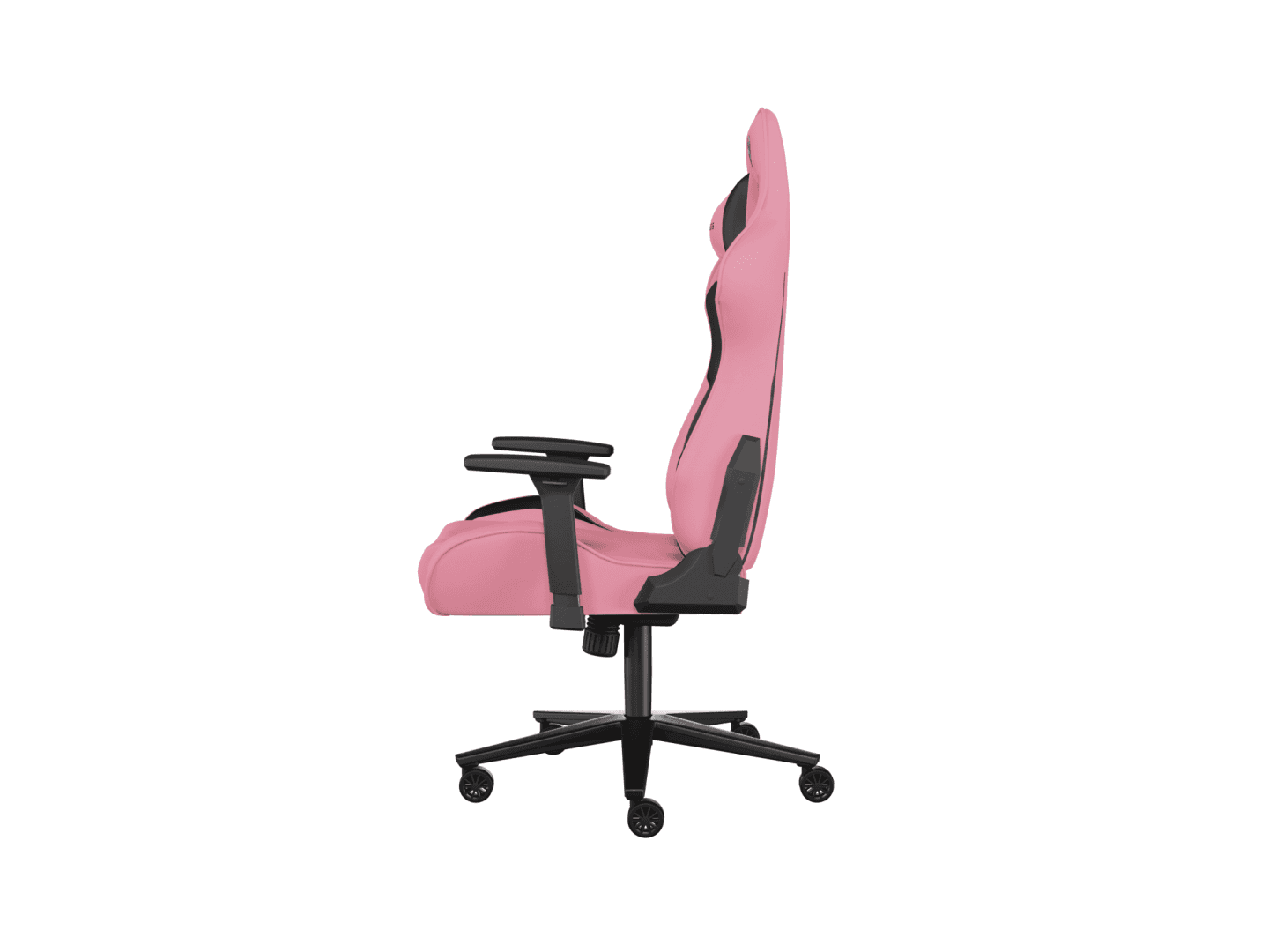 Scaun Genesis Nitro 720 negru/roz