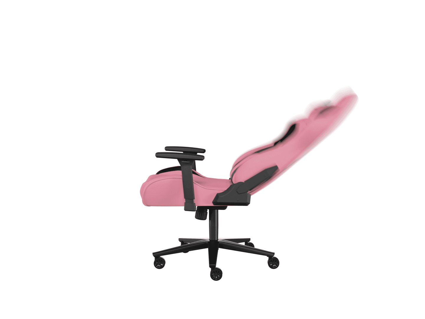 Scaun Genesis Nitro 720 negru/roz