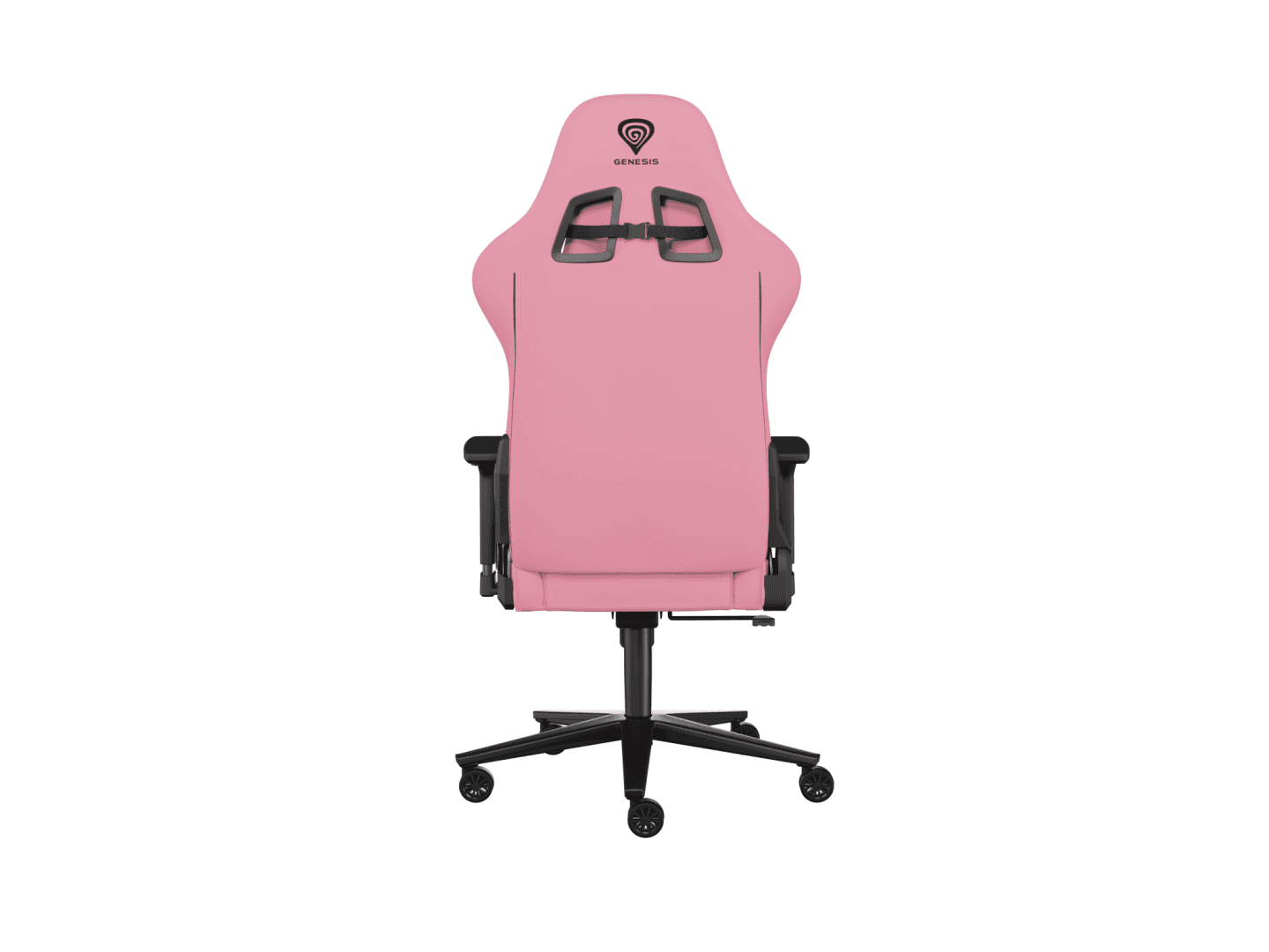 Scaun Genesis Nitro 720 negru/roz