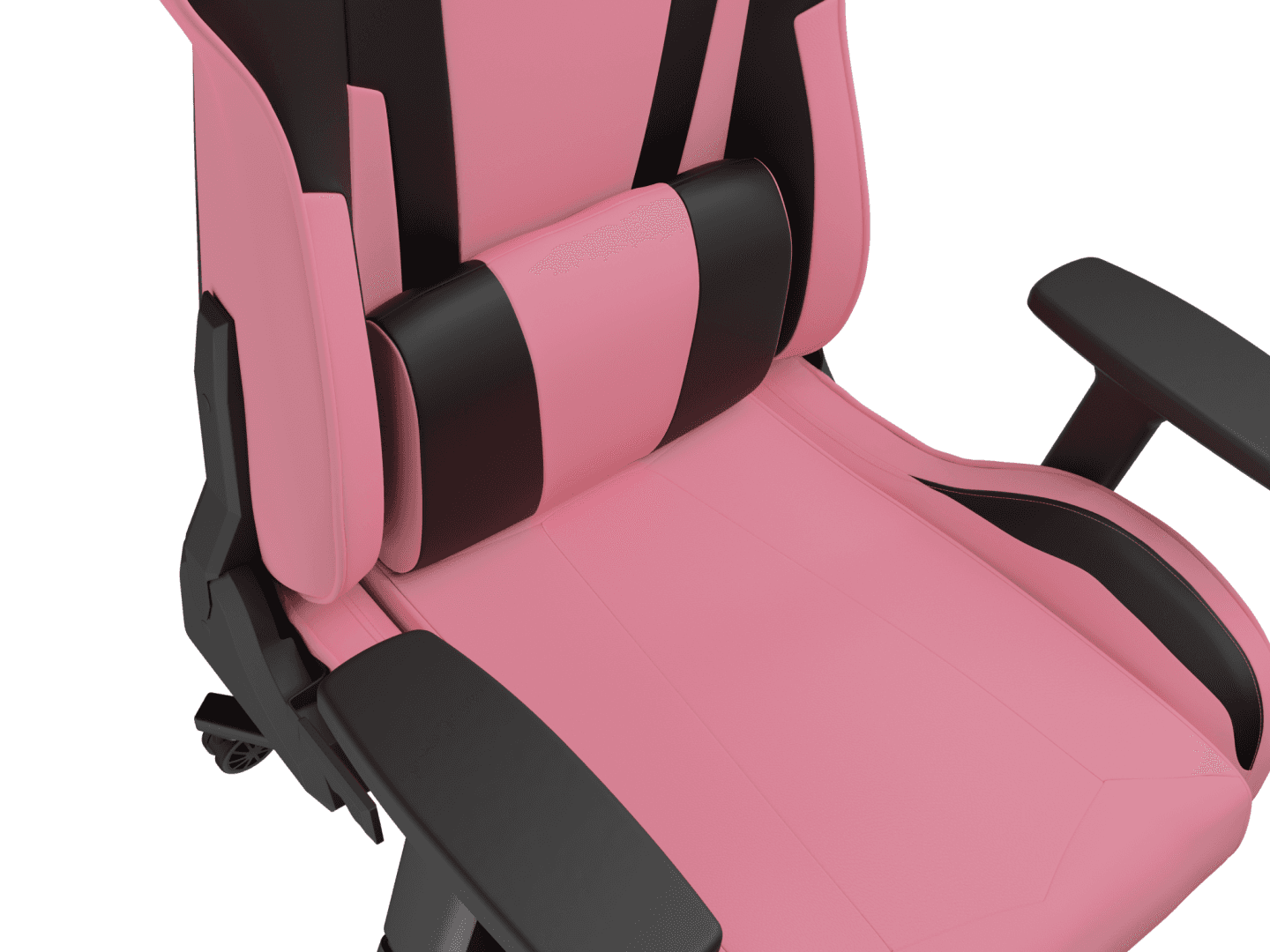 Scaun Genesis Nitro 720 negru/roz