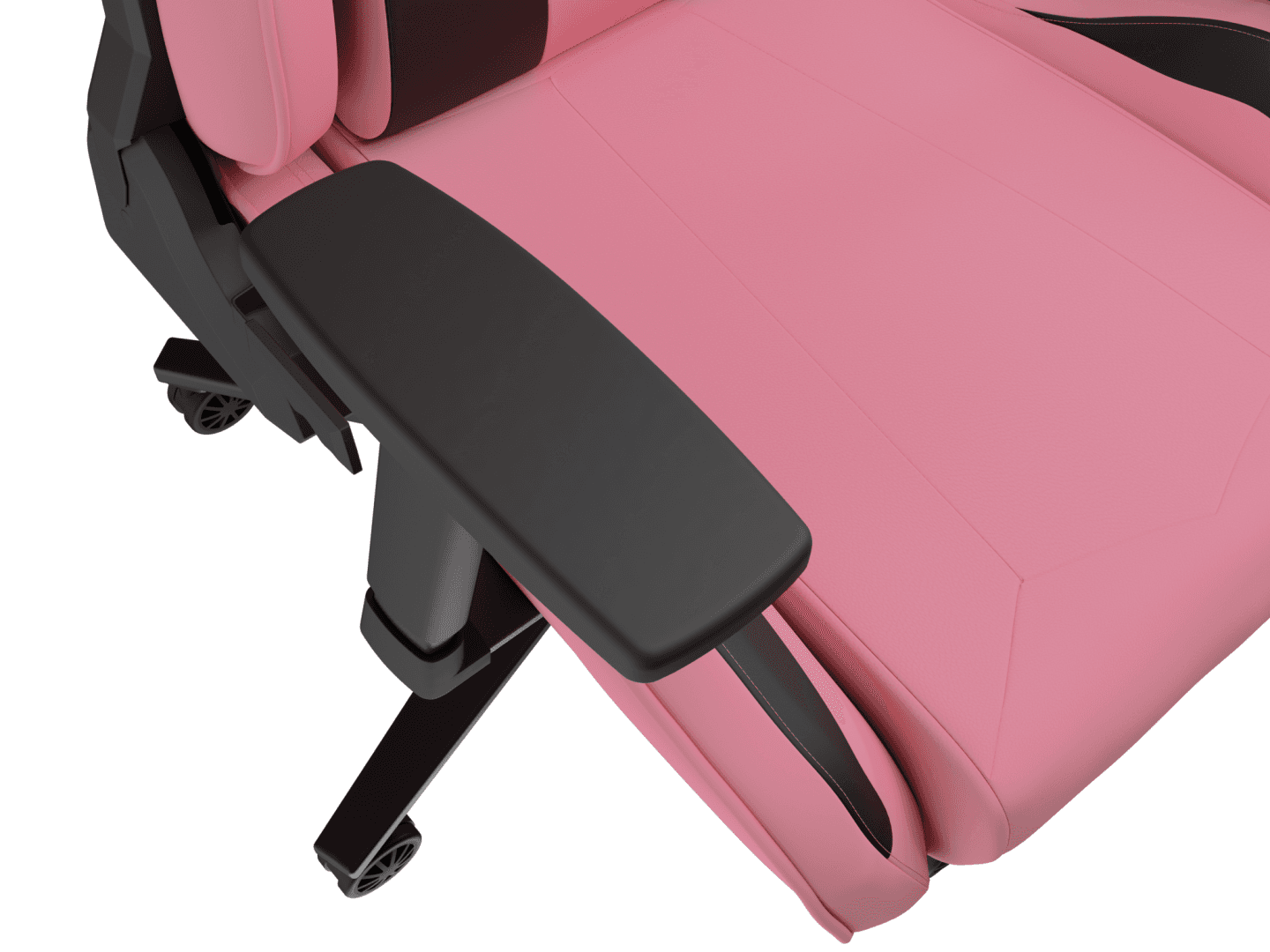 Scaun Genesis Nitro 720 negru/roz