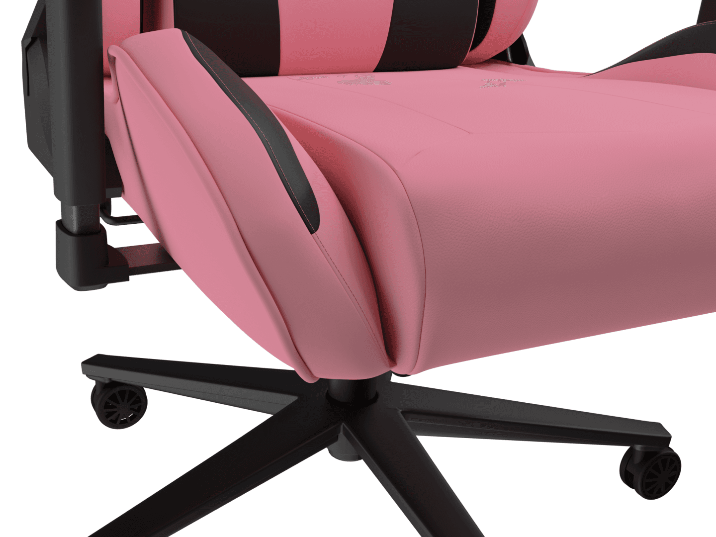 Scaun Genesis Nitro 720 negru/roz