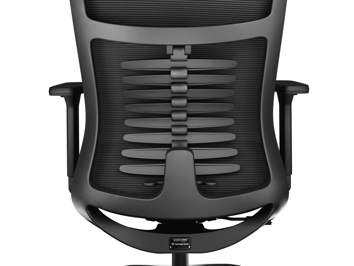 Scaun gaming Genesis ASTAT 700 G2, material textil, reglabil pe inaltime, greutate maxima suportata 120 kg, inaltime scaun reglabil 44.5- 51.5 cm, tesatura Mesh PureFlow™ Plus, tetiera si cotiere ajustabile 3D, negru