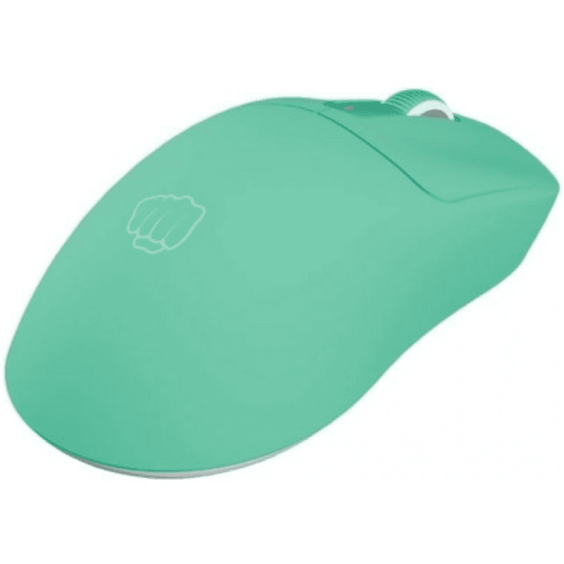 Mouse Fury Tanto T4, 12000DPI, verde