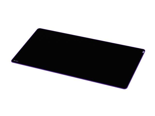 Mousepad Fury Yari Speed XXL, material textil-cauciuc, dimensiuni 1200 x 600 x 3mm, negru