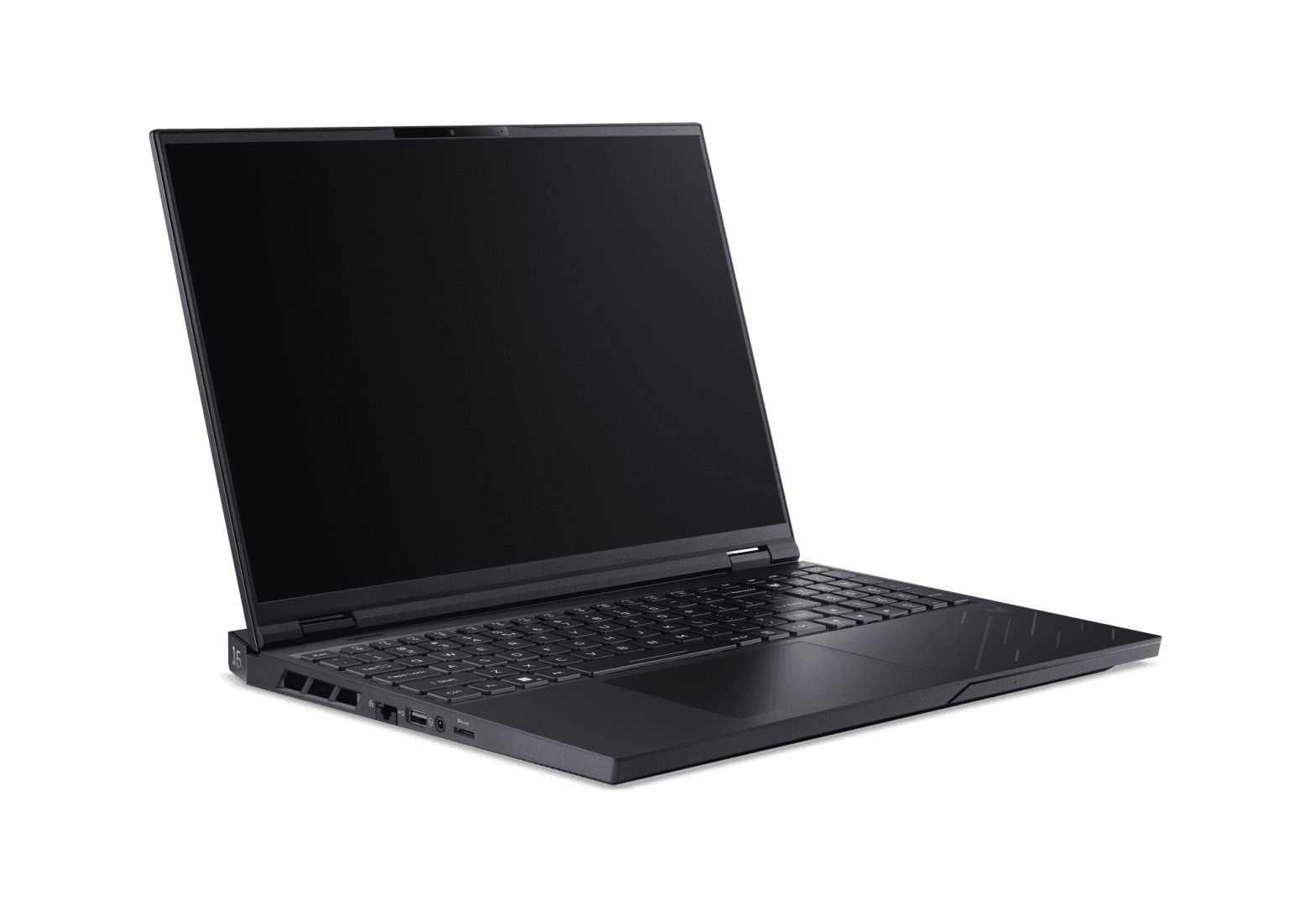 Laptop Gaming Acer Predator Helios 16 AI, cu procesor Intel Core Ultra 9 275HX, 16'' OLED, 64 GB DDR5, 2 x 1 TB SSD, NVIDIA GeForce RTX 5090, 24 GB GDDR7, Windows 11 Pro