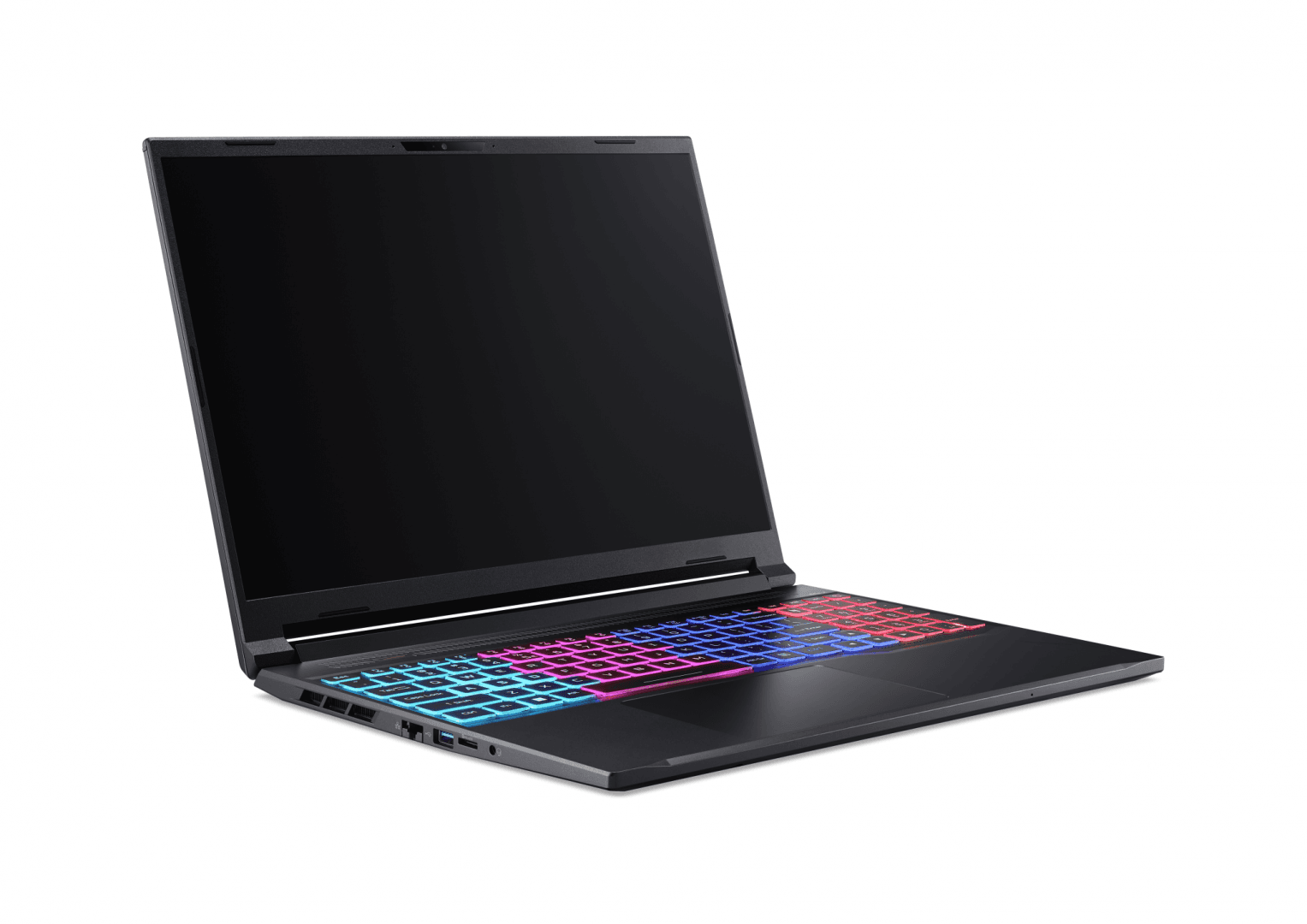 Laptop Gaming Acer Nitro V 16S AI, cu procesor Ryzen AI 9 365, 16'' IPS, 32 GB DDR5, 1 TB SSD, NVIDIA GeForce RTX 5070, 8GB GDDR7, Fr OS