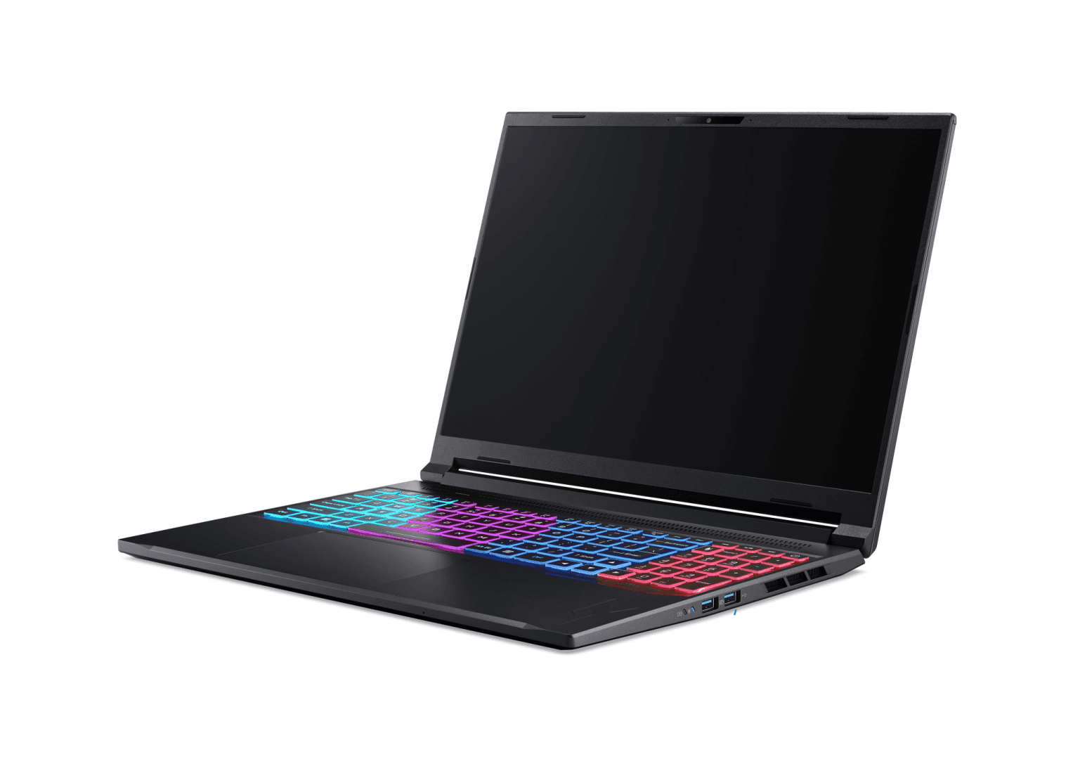 Laptop Gaming Acer Nitro V 16S AI, cu procesor Ryzen AI 9 365, 16'' IPS, 32 GB DDR5, 1 TB SSD, NVIDIA GeForce RTX 5070, 8GB GDDR7, Fr OS