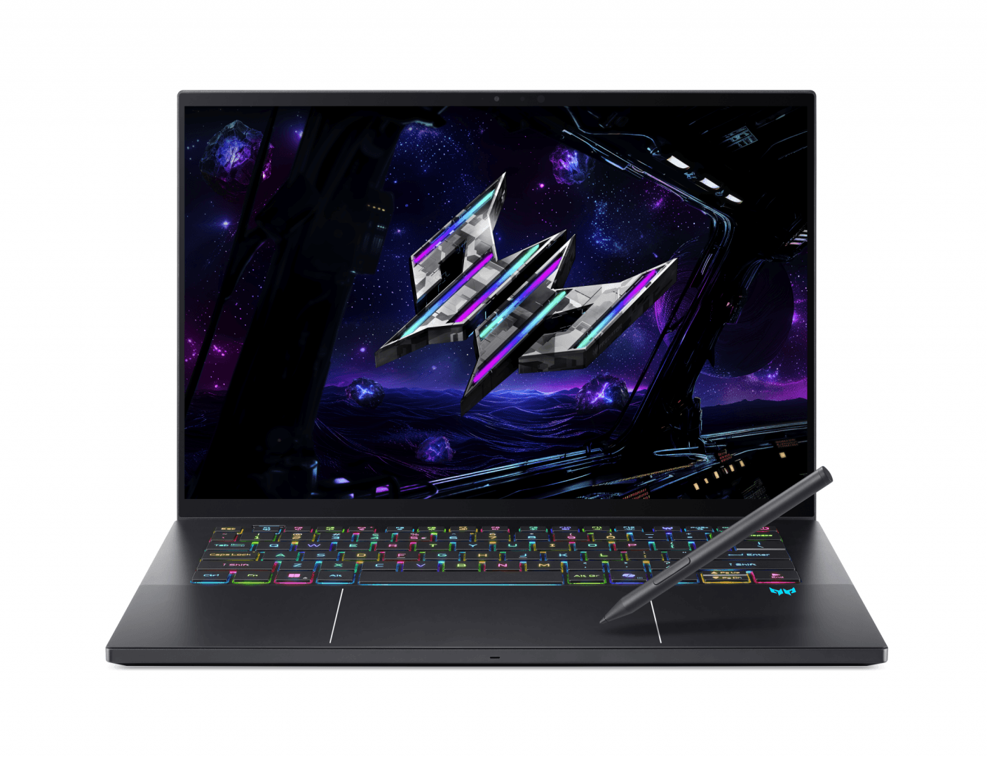 Laptop Gaming Acer Predator Triton 14 AI, cu procesor Intel Core Ultra 9 288V, 14.5'' OLED, 32 GB LPDDR5x, 2 TB SSD, NVIDIA GeForce RTX 5070, 8GB GDDR7, Windows 11 Pro