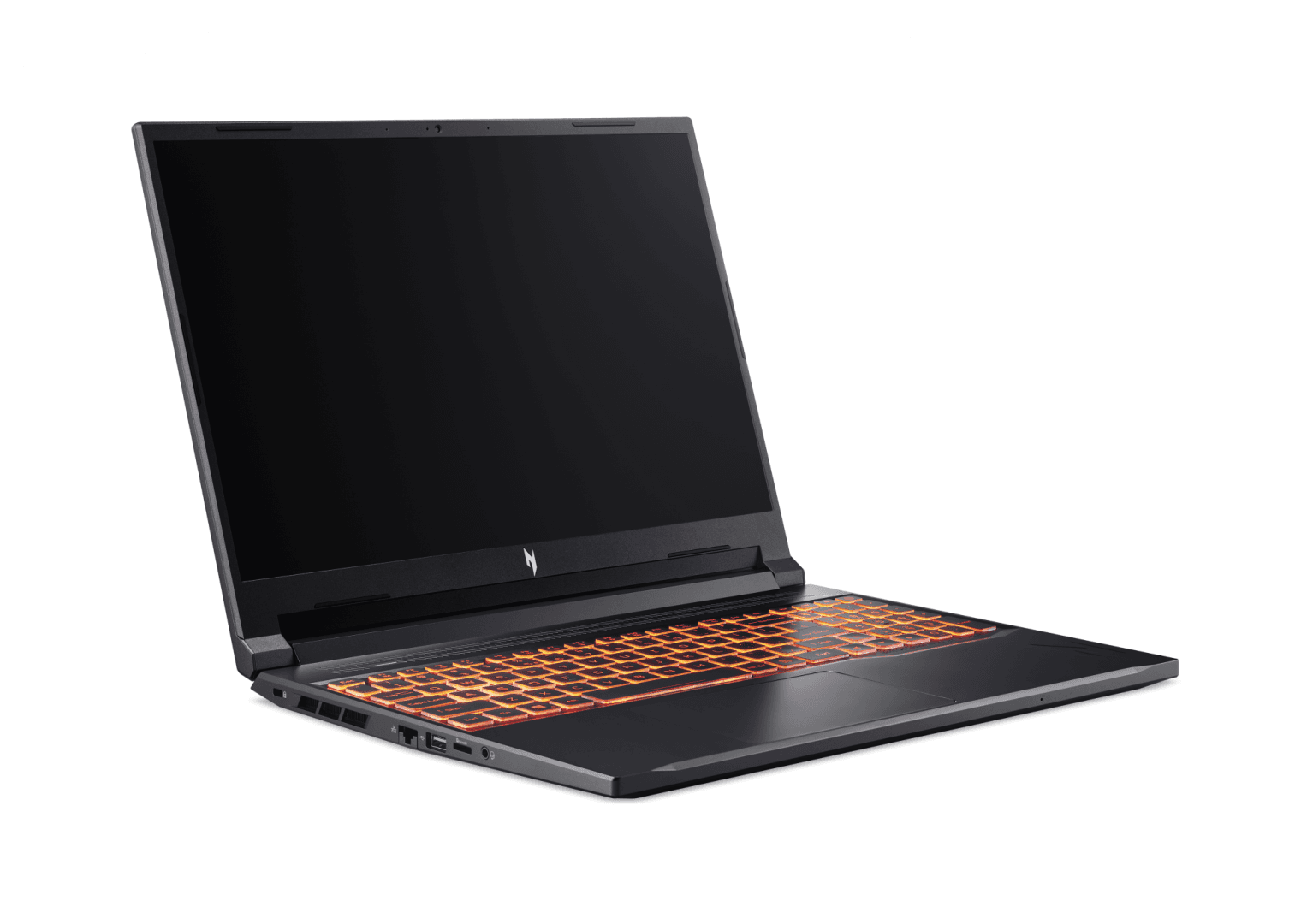 Laptop Gaming Acer Nitro V 16 AI, cu procesor AMD Ryzen 5 240, 16'' IPS, 16 GB DDR5, 512 GB SSD, NVIDIA GeForce RTX 5050, 8GB GDDR7, Fr OS