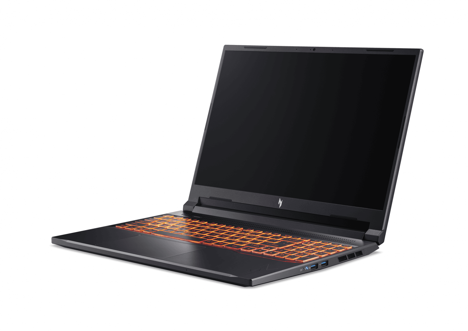Laptop Gaming Acer Nitro V 16 AI, cu procesor AMD Ryzen 5 240, 16'' IPS, 16 GB DDR5, 512 GB SSD, NVIDIA GeForce RTX 5050, 8GB GDDR7, Fr OS
