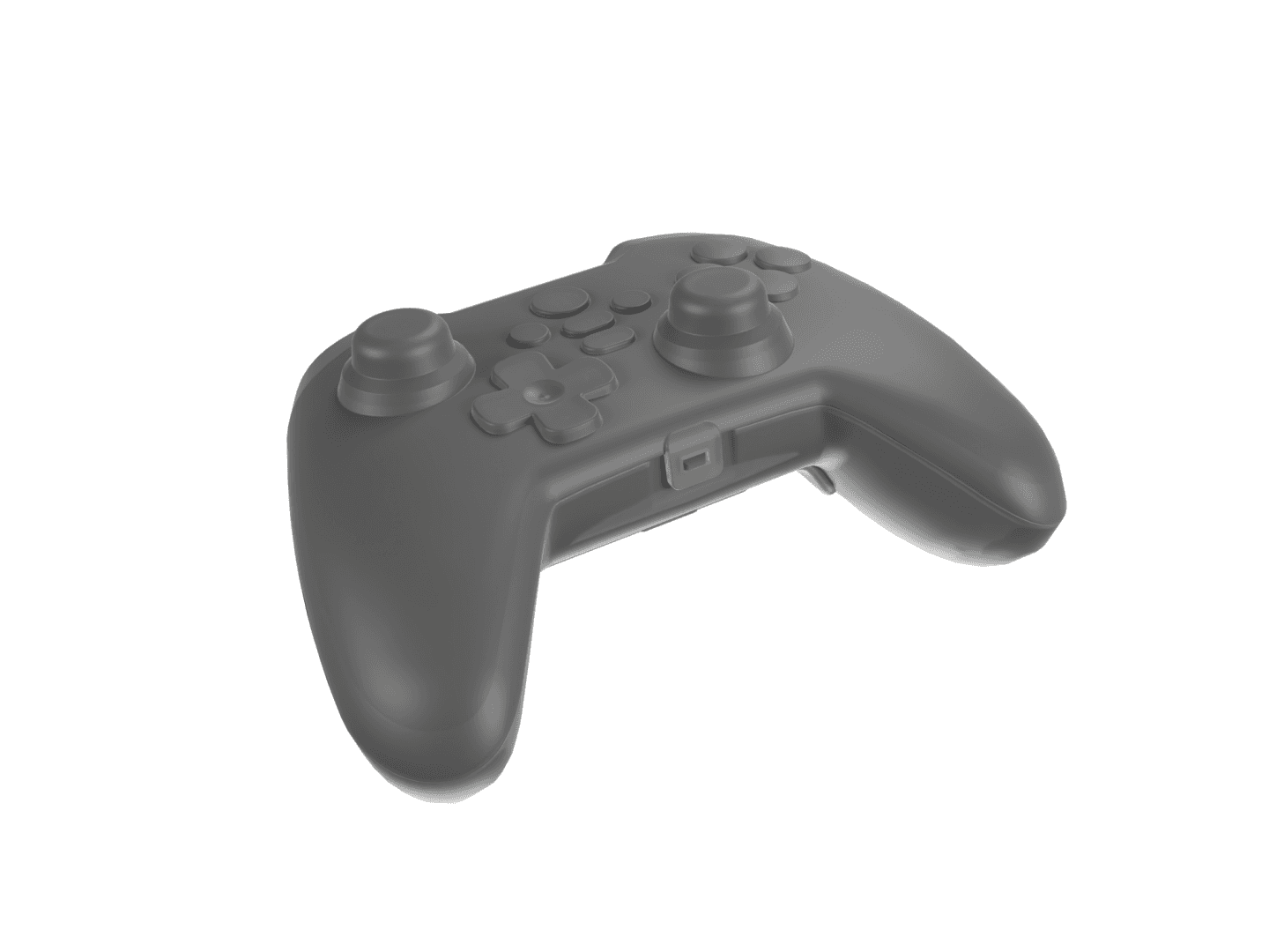 Controller cu fir Genesis Mangan 300, interfata USB, 19 butoane, negru