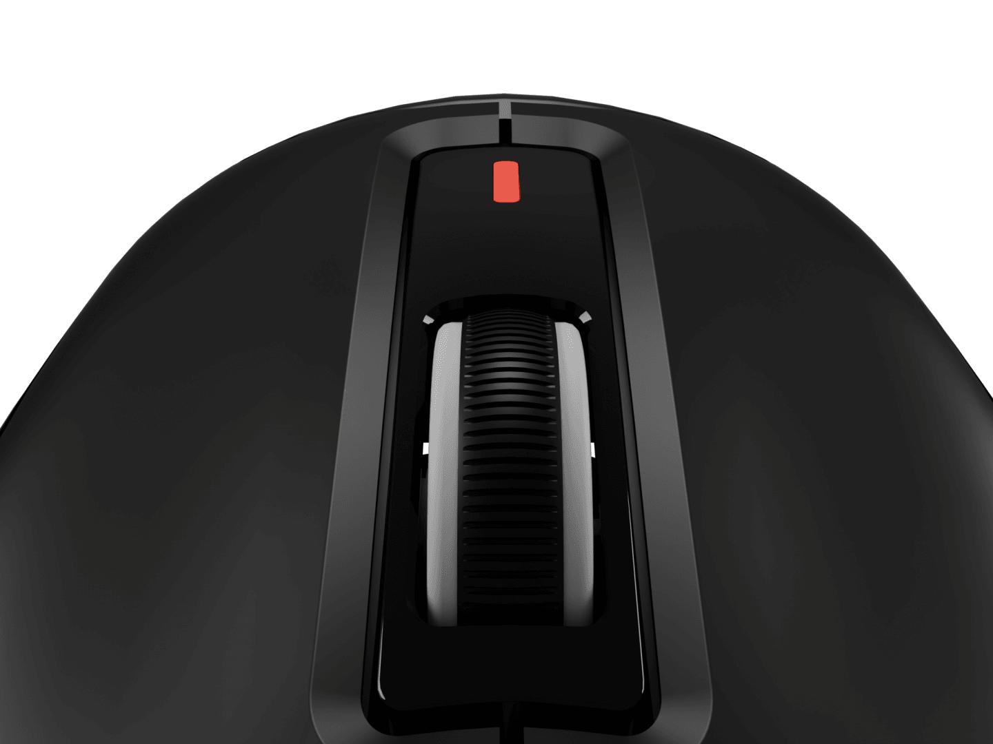 Mouse gaming cu fir Genesis Krypton 660, interfata USB, 12000 DPI, 6 butoane, iluminare RGB, negru