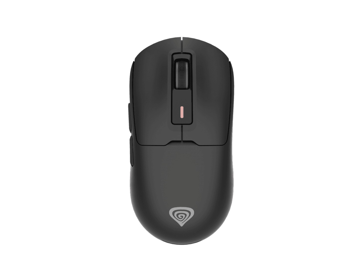Mouse gaming wireless Gensesis Zircon 660 PRO, interfata USB, 26000 DPI, 6 butoane, iluminare RGB, negru