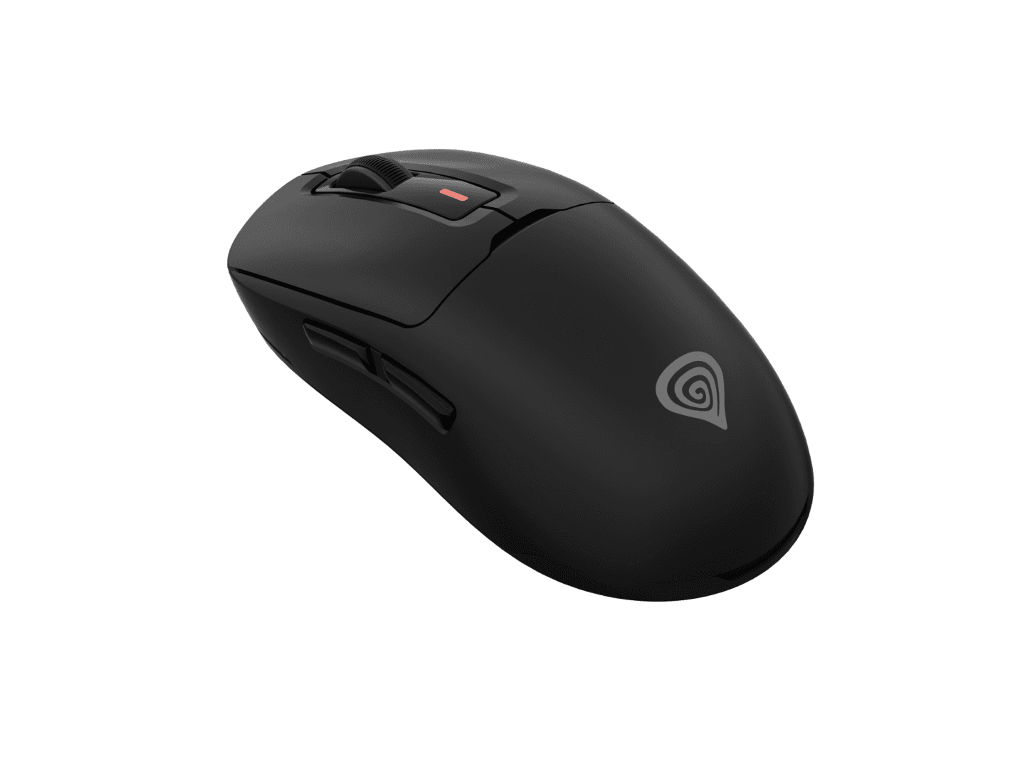 Mouse gaming wireless Gensesis Zircon 660 PRO, interfata USB, 26000 DPI, 6 butoane, iluminare RGB, negru