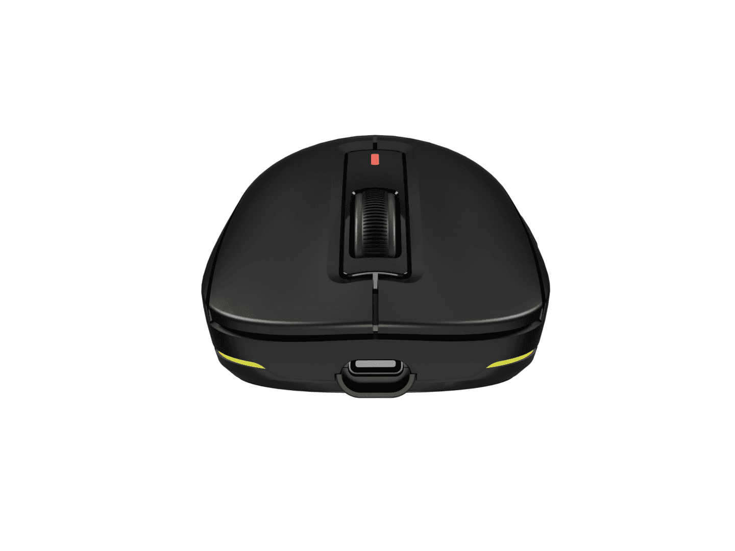 Mouse gaming wireless Gensesis Zircon 660 PRO, interfata USB, 26000 DPI, 6 butoane, iluminare RGB, negru