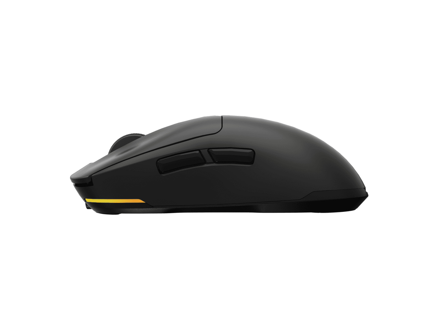 Mouse gaming wireless Gensesis Zircon 660 PRO, interfata USB, 26000 DPI, 6 butoane, iluminare RGB, negru