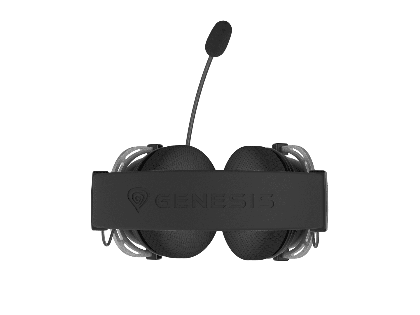 Casti gaming cu fir Genesis Toron 531, microfon detasabil, frecventa raspuns 20 - 20.000 Hz, sensibilitate -42dB, conectivitate Jack 3.5 mm, negru