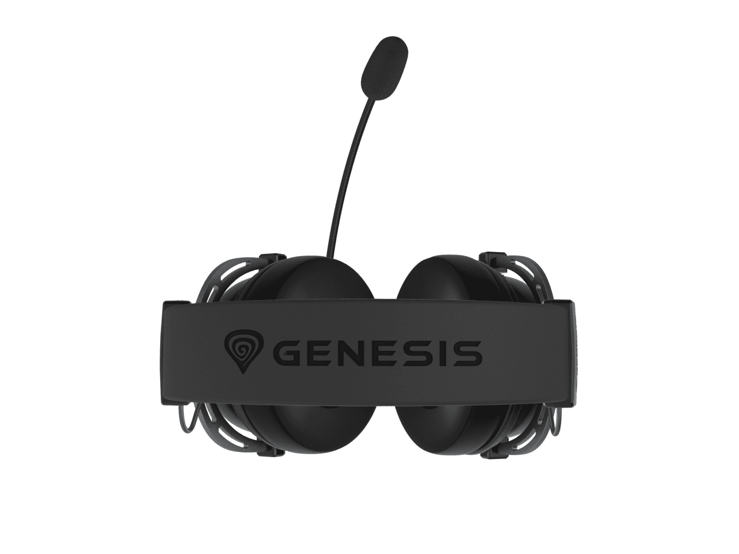 Casti gaming cu fir Genesis Toron 531, microfon detasabil, frecventa raspuns 20 - 20.000 Hz, sensibilitate -42dB, conectivitate Jack 3.5 mm, negru
