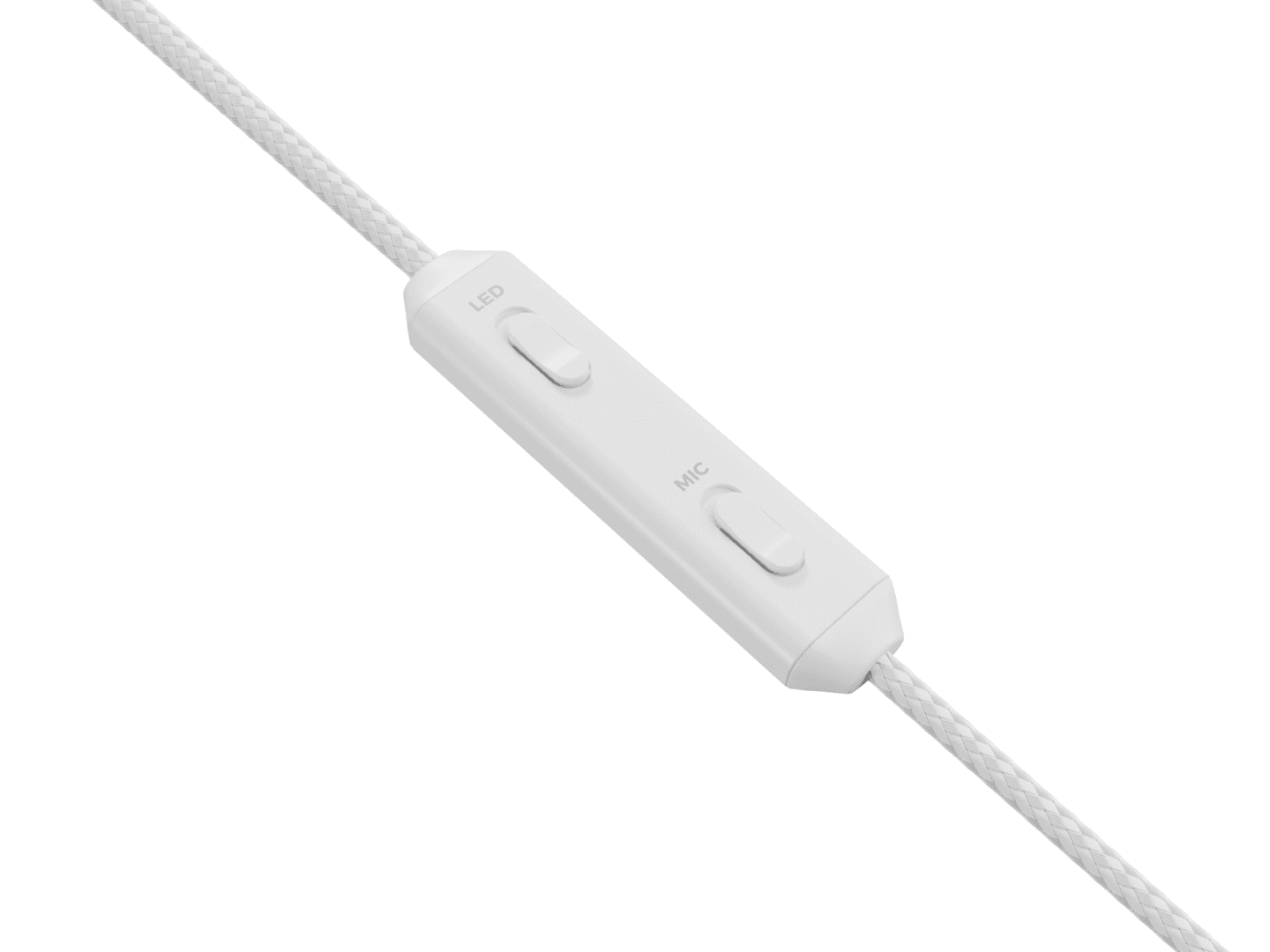 Casti gaming cu fir Genesis Neon 613 G2, sunet stereo, microfon, impendanta 32 Ohm, frecventa raspuns 20 - 20.000 Hz, lungime cablu 220 cm, iluminare RGB, frecventa raspuns microfon 10 Hz - 10 KHz, sensibilitate -42dB, conectivitate 1x Jack 3.5 mm TRRS, alb
