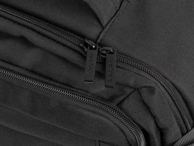 Rucsac laptop Natec Camel Lite, compatibilitate dimensiune laptop 15.6", 3 compartimente, capacitate 19L, material Polyester 600D, negru