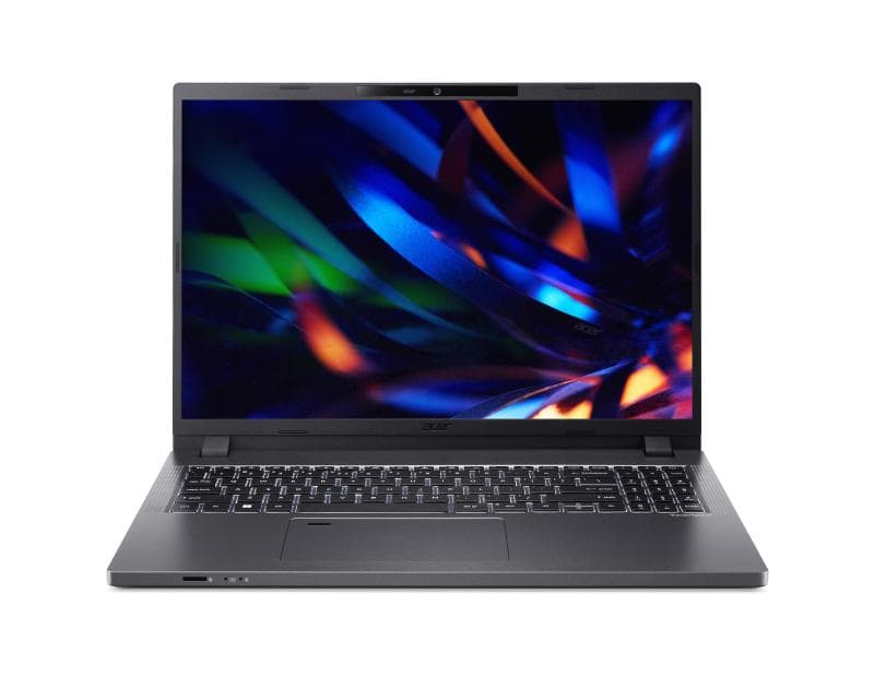 Laptop Consumer Acer TravelMate P2 TMP216, cu procesor Intel Core i7-1355U, 16'' IPS, 16 GB DDR4, 1 TB SSD, Intel Iris Xe, Fr OS
