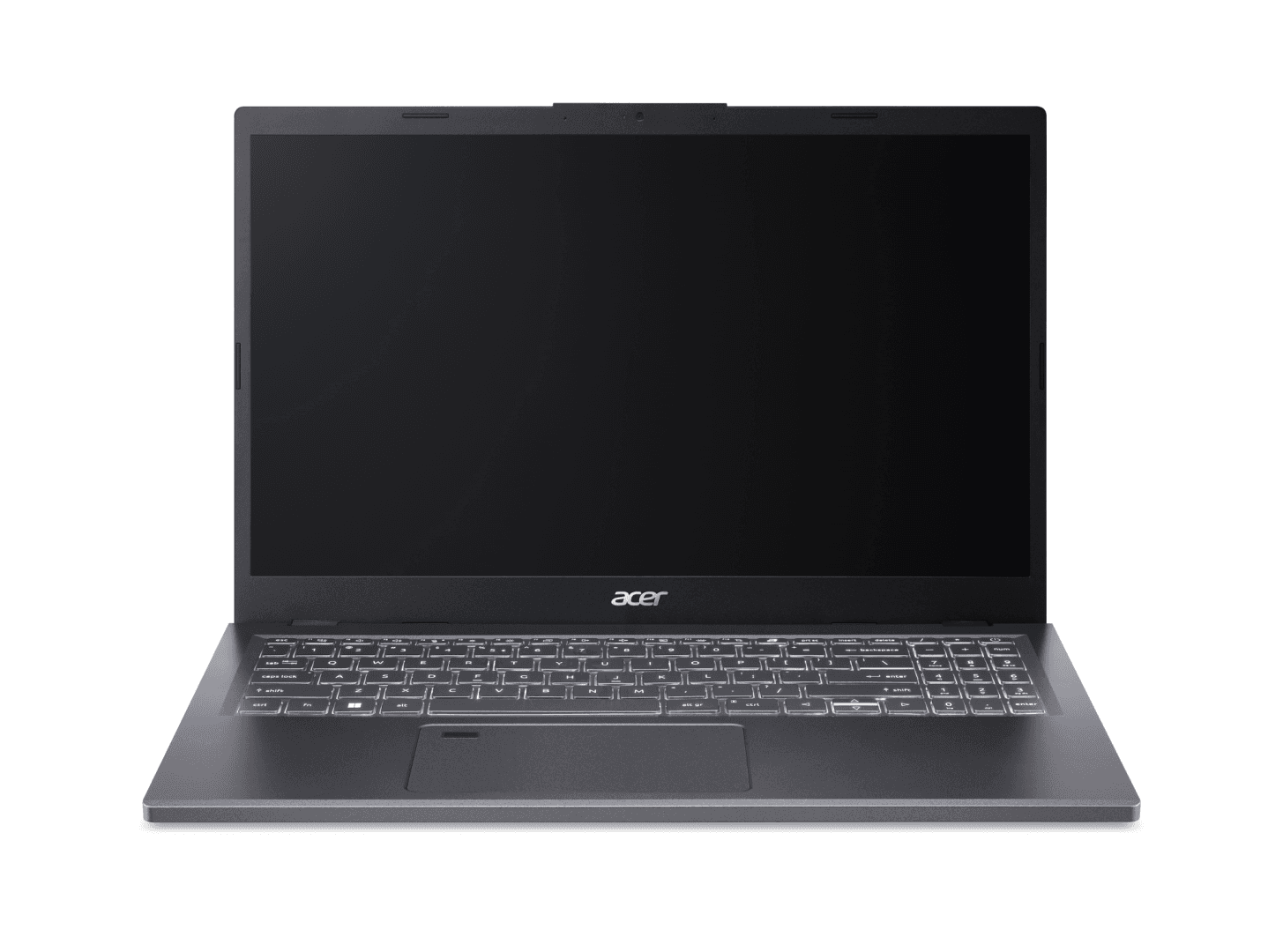 Laptop Consumer Acer Aspire 15 A15-61M-R6SW, cu procesor AMD Ryzen 5 8640HS, 15.6'' IPS, 16 GB DDR5, 1 TB SSD, AMD Radeon 760M, Fr OS