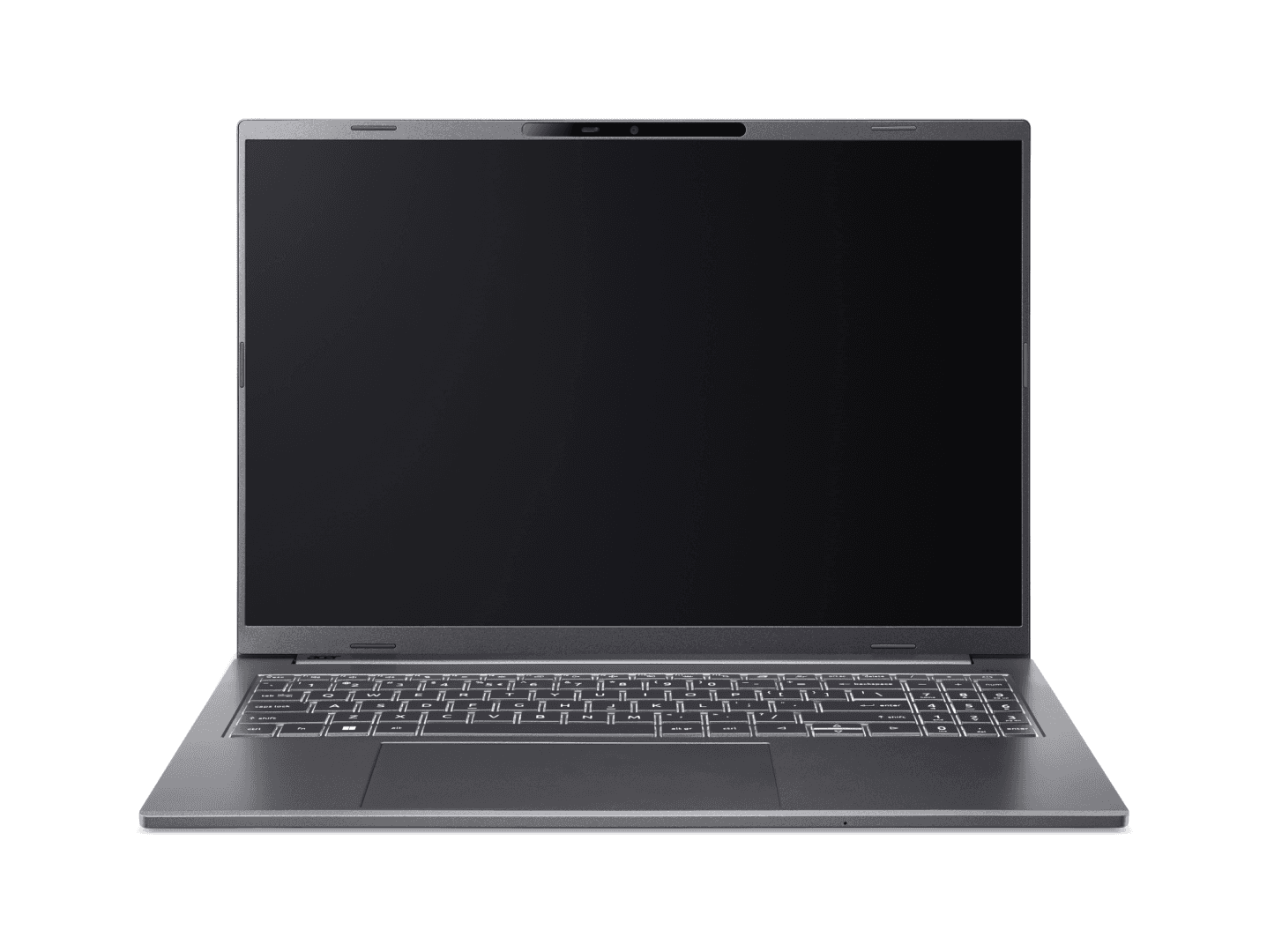 Laptop Consumer Acer Aspire 16 AI A16-61M-R3GS, cu procesor Ryzen AI 5 340, 16'' OLED, 16 GB LPDDR5x, 512 GB SSD, AMD Radeon 840M, Fr OS