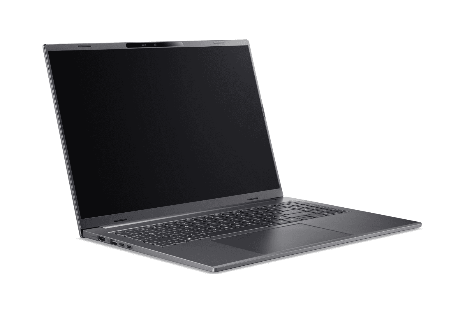 Laptop Consumer Acer Aspire 16 AI A16-52M, cu procesor Intel Core Ultra 7 256V, 16'' OLED, 16 GB LPDDR5x, 1 TB SSD, Intel Arc 140V, Fr OS