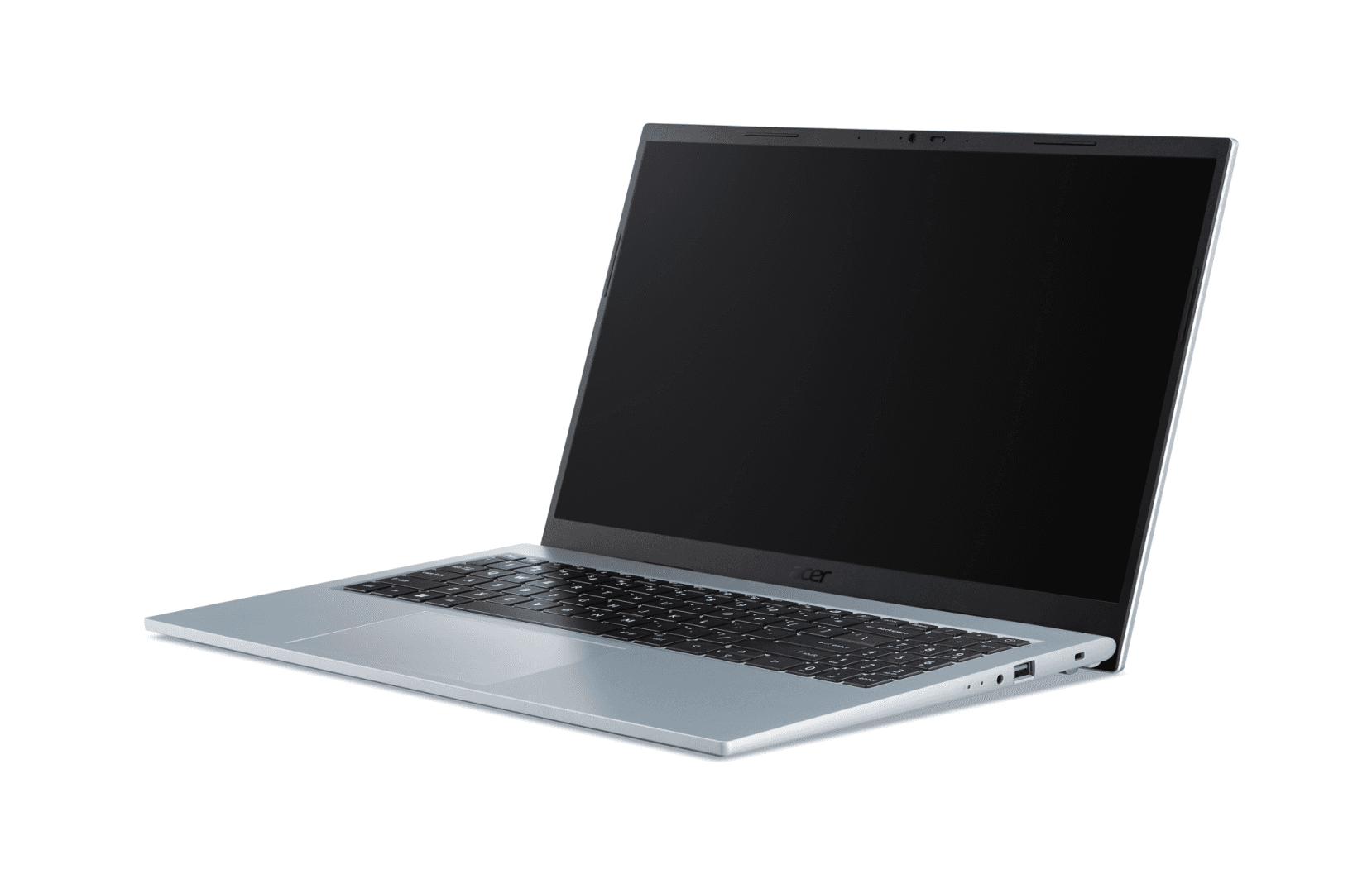 Laptop Consumer Acer Aspire Go 15, cu procesor Intel Core i5 120U, 15.6'' IPS, 16 GB DDR4, 512 GB SSD, Intel Graphics, Fr OS