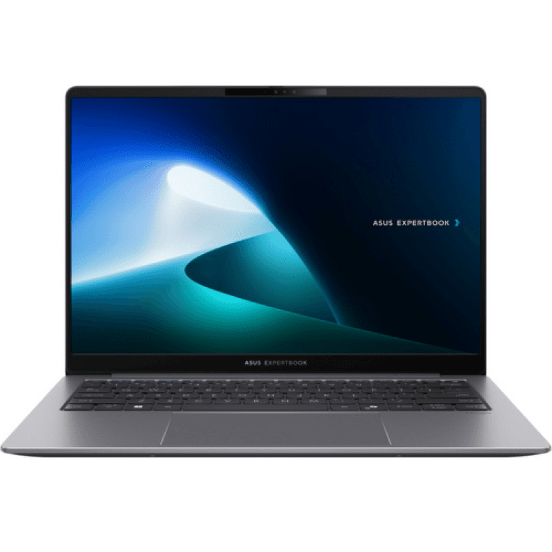 Laptop Business ASUS ExpertBook P5 P5405, cu procesor Intel Core Ultra 5 226V, 14'' IPS, 16 GB LPDDR5x, SSD 1 TB, Intel Arc 130V, Fr OS