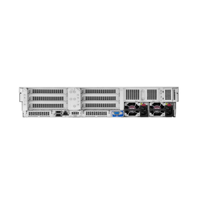 HPE ProLiant DL380 Gen11 4510 2.4GHz 12c 64GB-R 12LFF MR416i-p 2x8TB SATA HDD 2x1000W PS EMEA Server