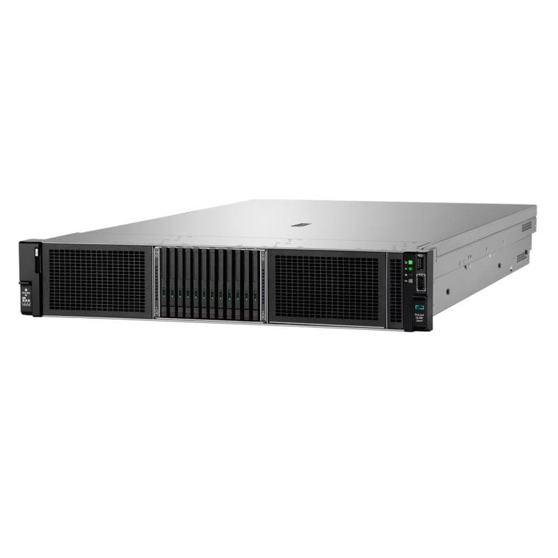 HPE ProLiant DL380 Gen11 4510 2.4GHz 12c 64GB-R 12LFF MR416i-p 2x8TB SATA HDD 2x1000W PS EMEA Server