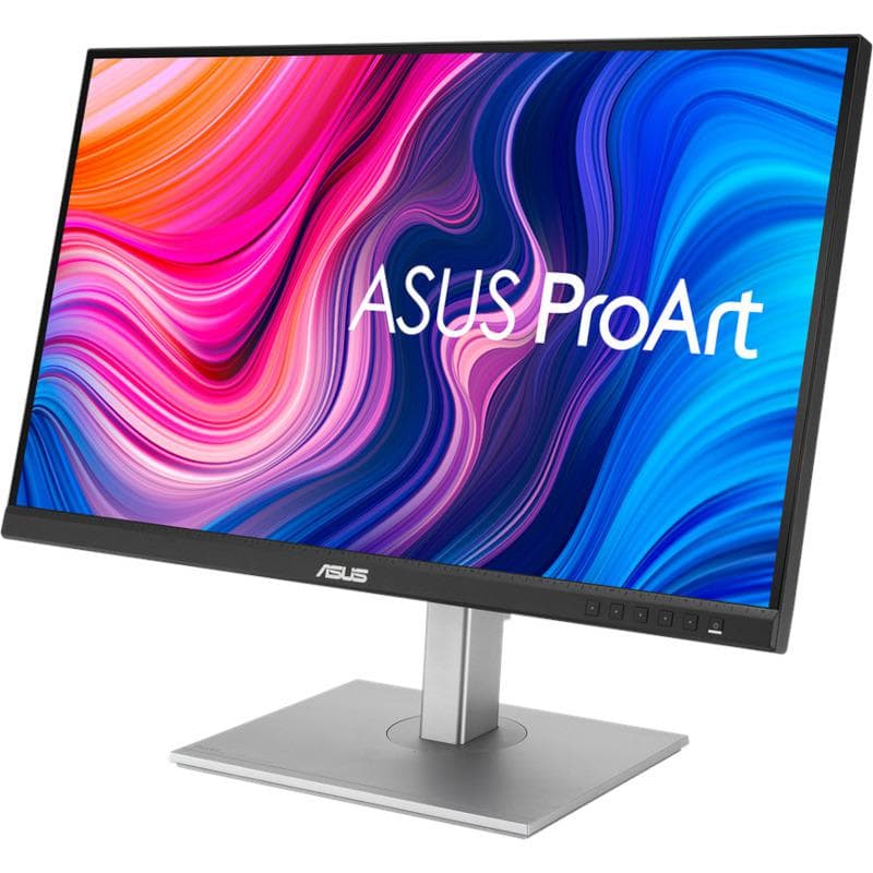 Monitor Asus 27" PA279CV, Diagonal (inch): 27, Diagonal (cm): 69, Aspect ratio: 16:9, Panel: IPS, Resolution: 3840x2160, Refresh Rate: 60Hz, Response time GtG: 5ms, Brightness (max): 360 cd/m², Contrast (static) : 1200:1, Contrast (dynamic): 100M:1, Viewing angle: 178°/178°