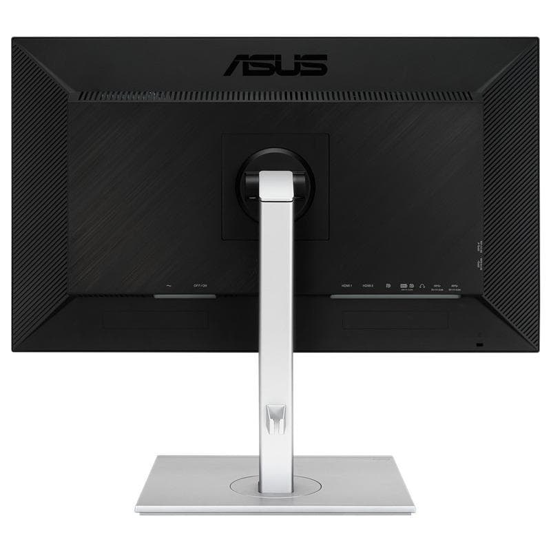 Monitor Asus 27" PA279CV, Diagonal (inch): 27, Diagonal (cm): 69, Aspect ratio: 16:9, Panel: IPS, Resolution: 3840x2160, Refresh Rate: 60Hz, Response time GtG: 5ms, Brightness (max): 360 cd/m², Contrast (static) : 1200:1, Contrast (dynamic): 100M:1, Viewing angle: 178°/178°