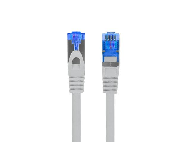Patch cord Cat.6A S/FTP LSZH CCA 5 m gri