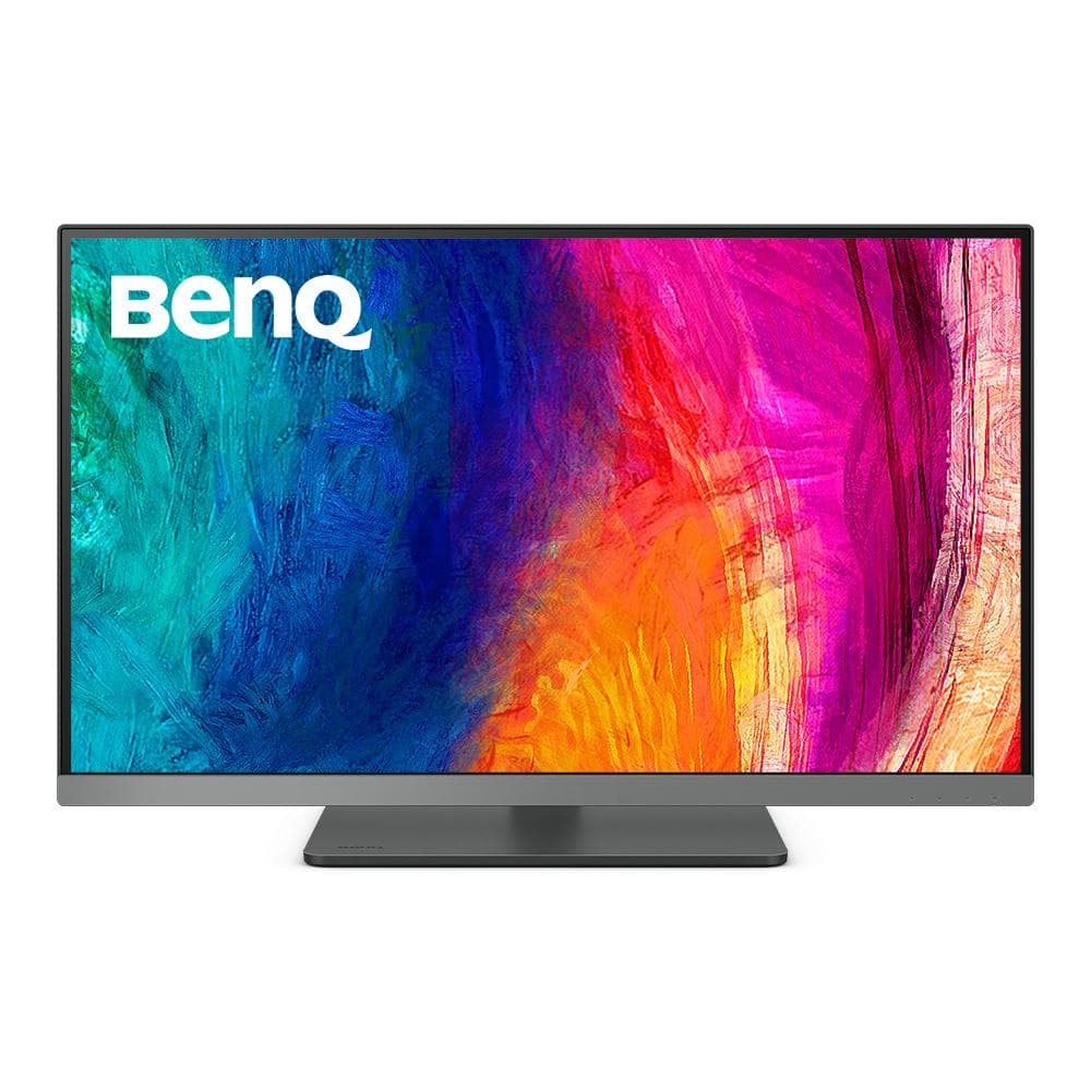 Monitor BenQ 27" PD2706U, Diagonal (inch): 27, Diagonal (cm): 69, Aspect ratio: 16:9, Panel: IPS, Resolution: 3840x2160, Refresh Rate: 60Hz, Response time GtG: 5ms, Brightness (max): 400 cd/m², Contrast (static) : 1200:1, Viewing angle: 178°/178°, Color Gamut Type: DCI-P3, Color Gamut Coverage: 95%