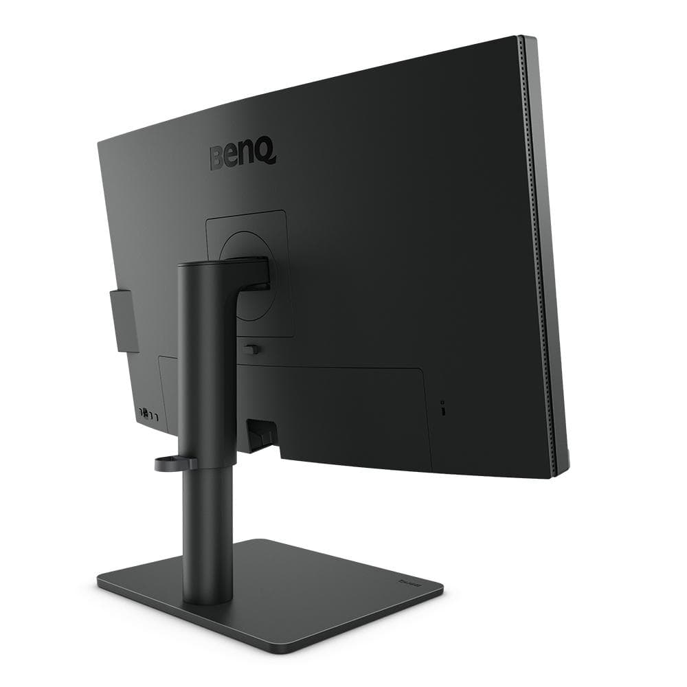 Monitor BenQ 27" PD2706U, Diagonal (inch): 27, Diagonal (cm): 69, Aspect ratio: 16:9, Panel: IPS, Resolution: 3840x2160, Refresh Rate: 60Hz, Response time GtG: 5ms, Brightness (max): 400 cd/m², Contrast (static) : 1200:1, Viewing angle: 178°/178°, Color Gamut Type: DCI-P3, Color Gamut Coverage: 95%