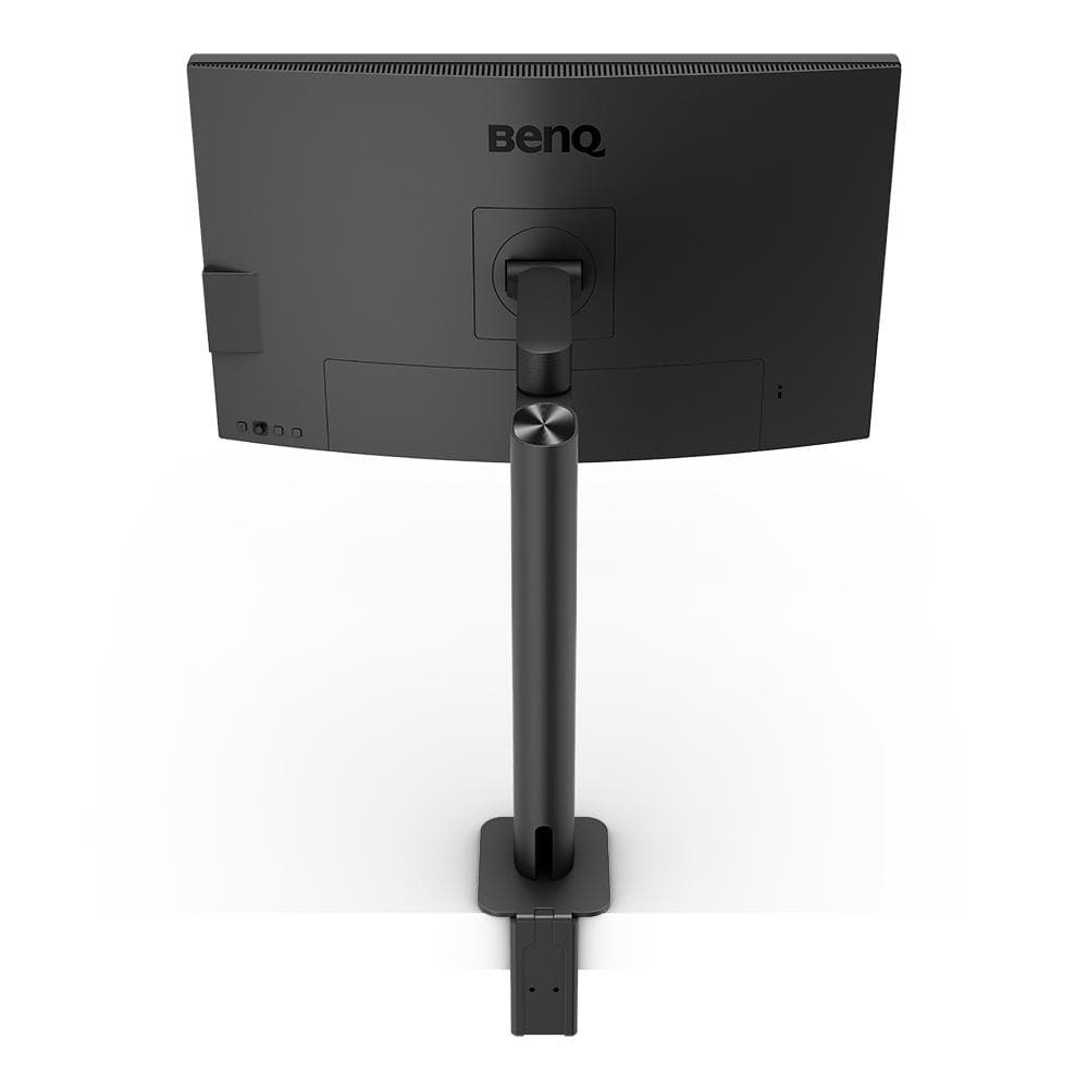 Monitor BenQ 27" PD2706UA, Diagonal (inch): 27, Diagonal (cm): 69, Aspect ratio: 16:9, Panel: IPS, Resolution: 3840x2160, Refresh Rate: 60Hz, Response time GtG: 5ms, Brightness (max): 400 cd/m², Contrast (static) : 1200:1, Viewing angle: 178°/178°, Color Gamut Type: DCI-P3, Color Gamut Coverage