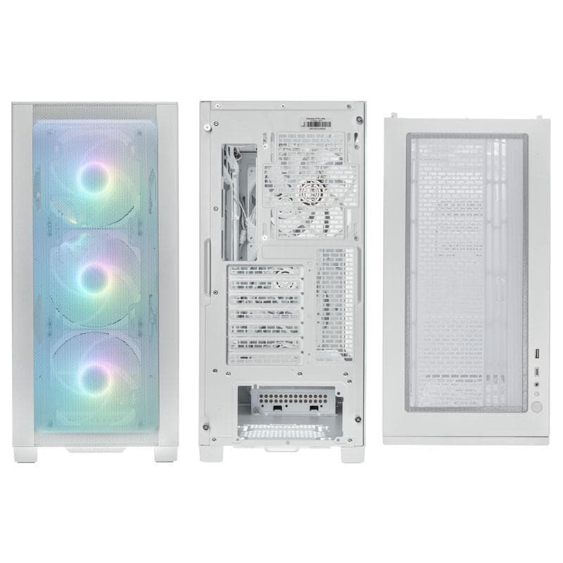 Carcasa PHANTEKS XT PRO ULTRA Mid Tower DRGB ALB