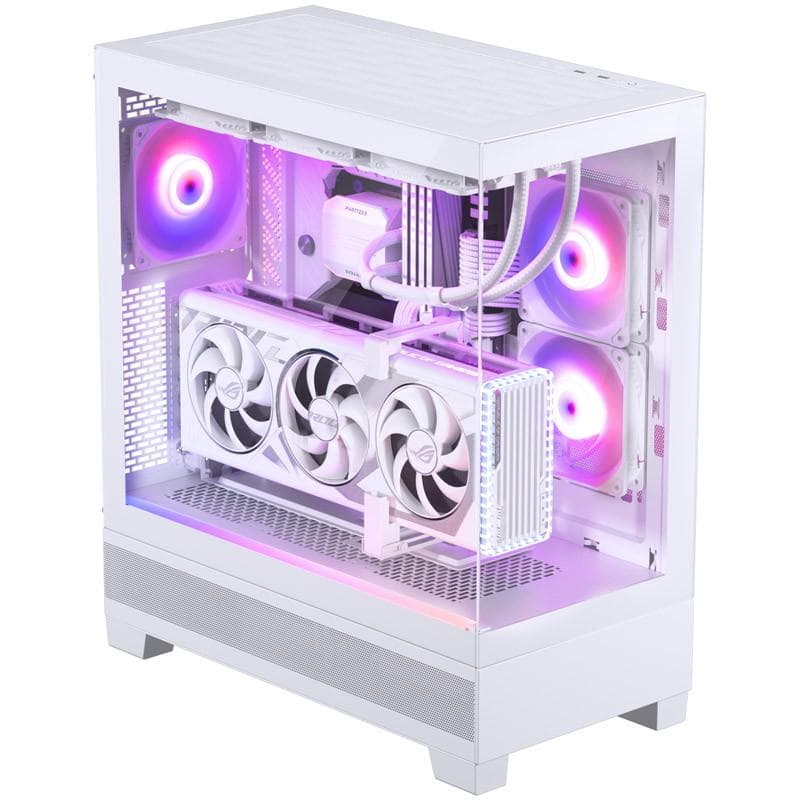 Carcasa PHANTEKS XT VIEW Mid Tower DRGB ALB