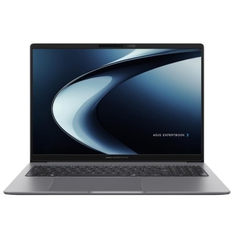 Laptop Business ASUS ExpertBook P3, cu procesor Ryzen AI 5 330, 16'' IPS, 16 GB DDR5, 512 GB SSD, AMD Radeon 820M, Fr OS