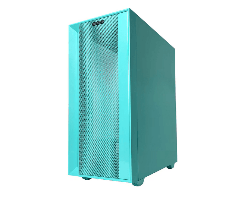 Carcasa PRO GAMING JUNGLE Mid Tower ARGB Cyan