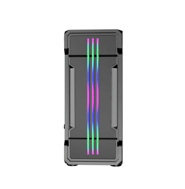 Carcasa PRO GAMING ZERG Mid Tower ARGB Negru