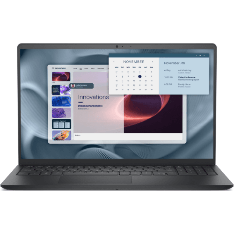 Laptop SMB Dell Pro 15 Essential, cu procesor Intel Core i7-1355U, 15.6'' IPS, 16 GB DDR5, 1 TB M.2 PCIe NVMe SSD, Intel UHD Graphics, Linux