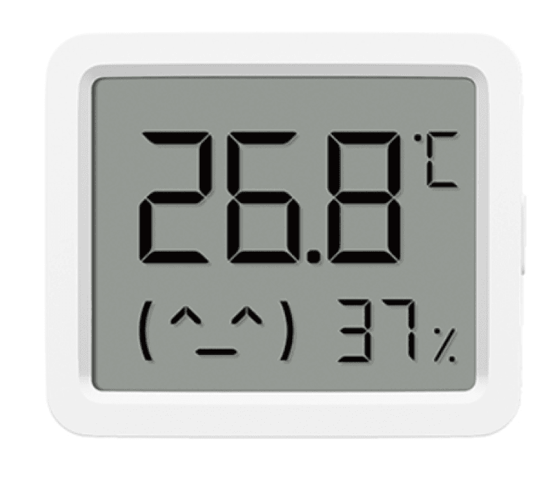 Xiaomi QBH4312GL. Purpose: Indoor, Sensor type: Temperature & humidity sensor, Type: Freestanding. Battery type: CR2450, Battery voltage: 3 V. Width: 53 mm, Depth: 13 mm, Height: 45.3 mm. Packaging content: Xiaomi Smart Temperature and Humidity Monitor 3 Mini x1 User manual x1 Wall adhesive x1