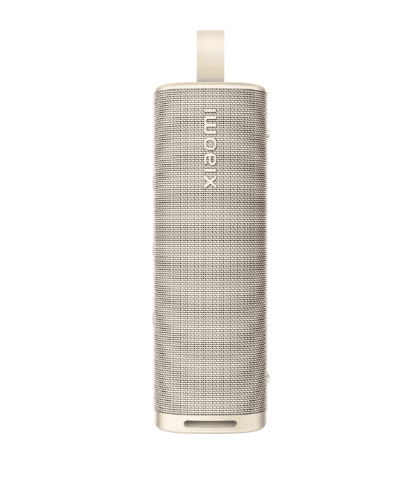 Boxa Portabila Xiaomi Sound Outdoor QBH4370GL, Bluetooth 5.4, 30 W, Microfon, Waterproof IP67 Auriu